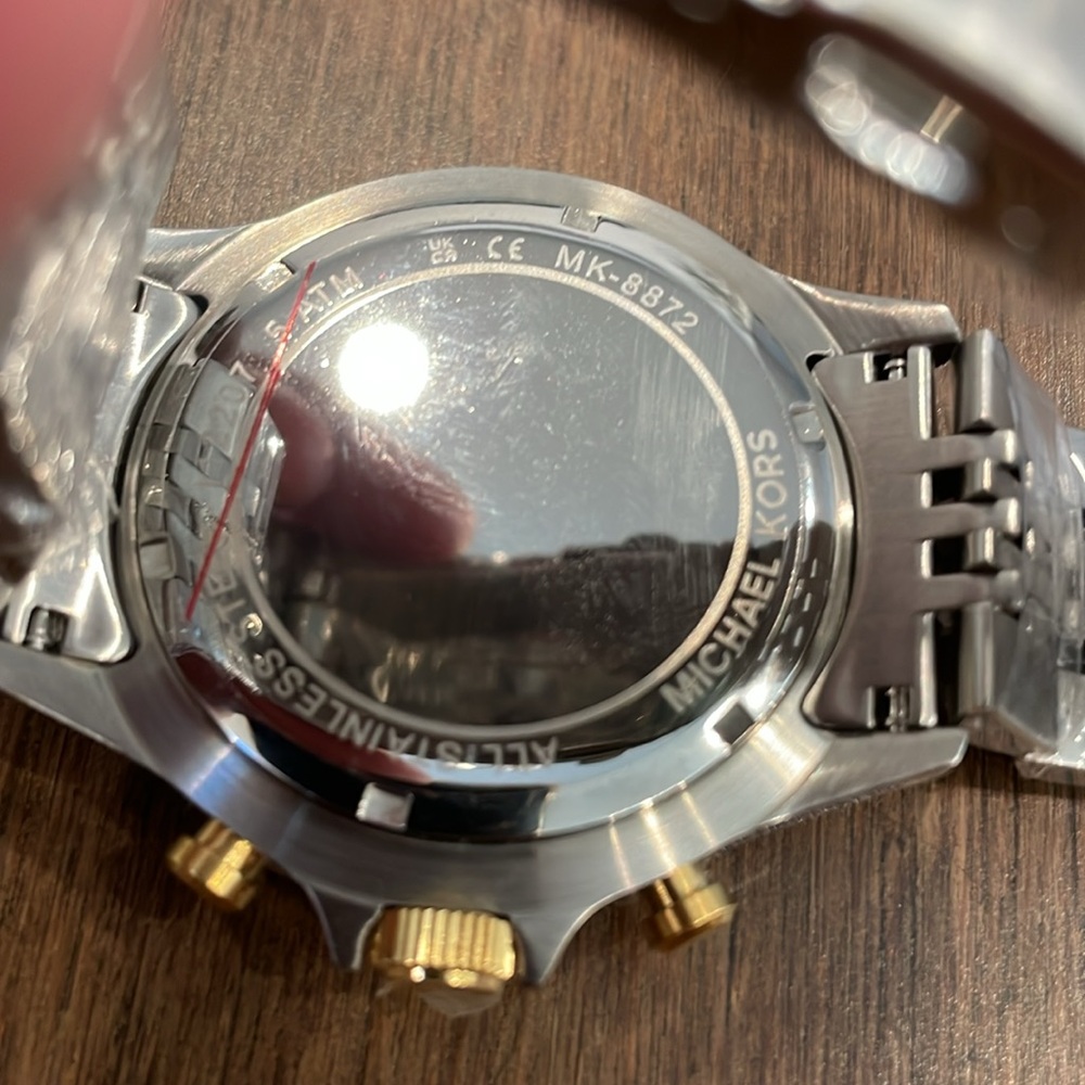 Men’s Michael Kors Watch MK 8872, new - Picture 3 of 4